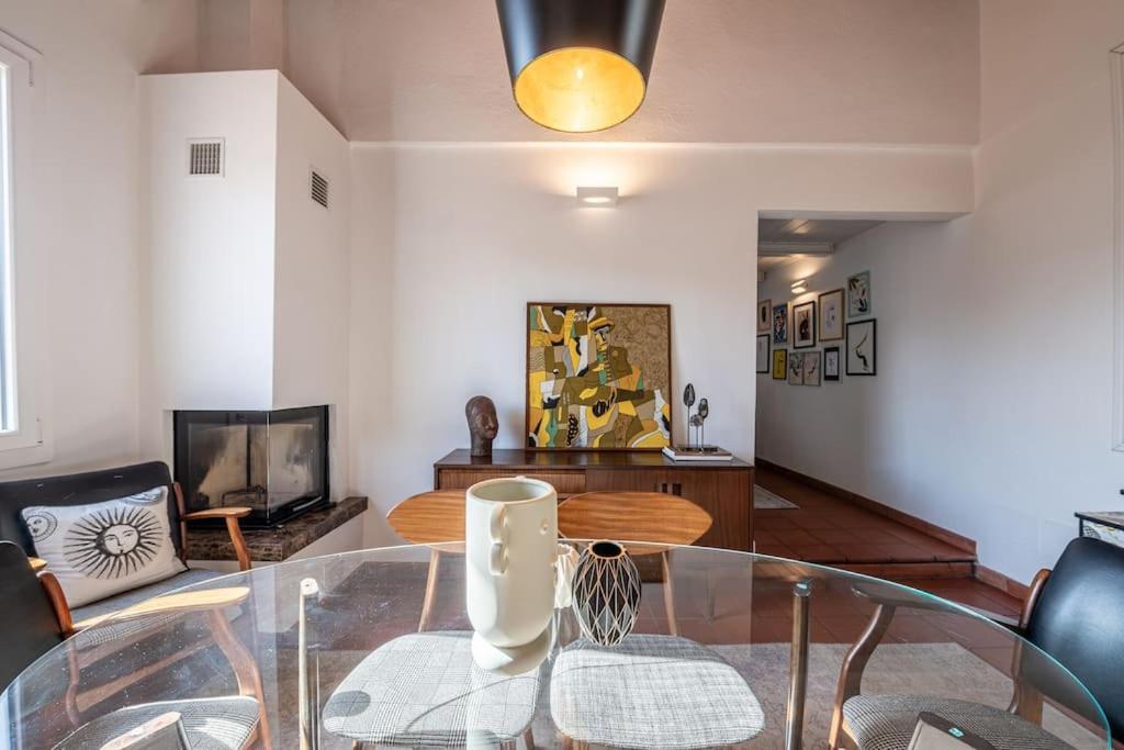 Appartamento View Of Pitti Palace Elegant Loft Firenze