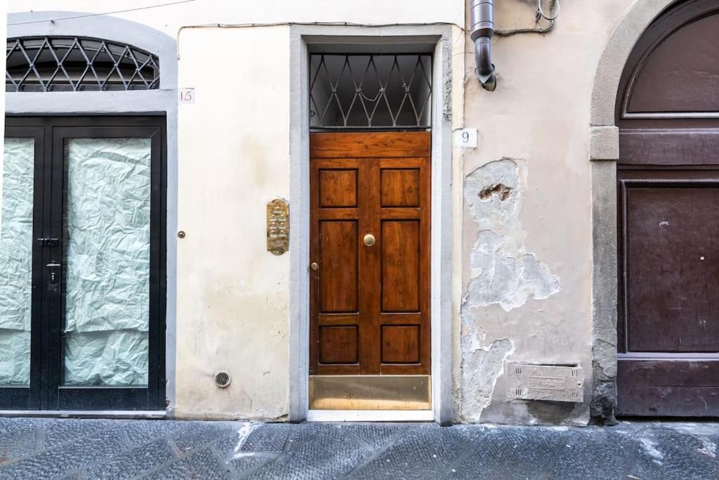 View Of Pitti Palace Elegant Loft Appartamento