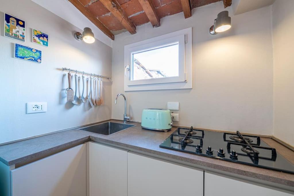Appartamento View Of Pitti Palace Elegant Loft *