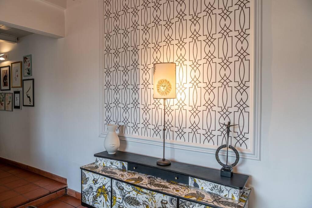 Appartamento View Of Pitti Palace Elegant Loft Firenze